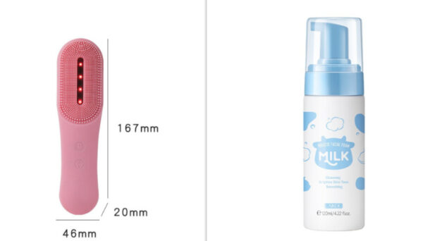 Beauty Into The Face Cleanser Set - Image 3