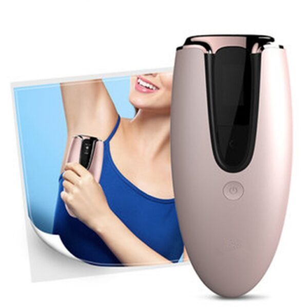 Home laser hair removal instrument electric hair removal device - Image 8