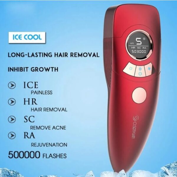 Laser hair removal instrument - Image 5