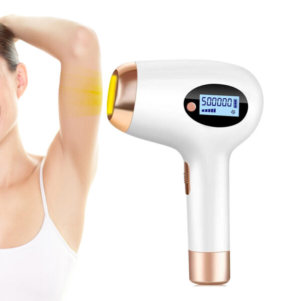 Laser hair removal device - Image 3