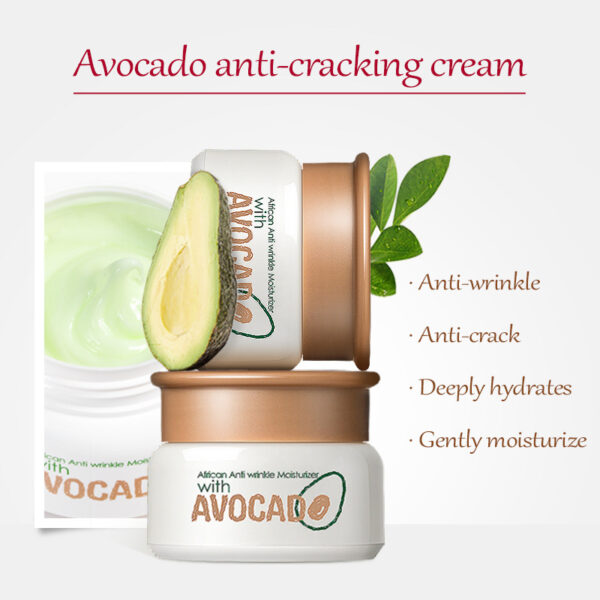 Avocado Cream 35g Moisturizing & Hydrating Cosmetics Skin Care Products - Image 3