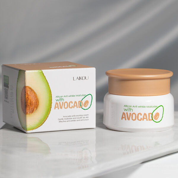 Avocado Cream 35g Moisturizing & Hydrating Cosmetics Skin Care Products - Image 6