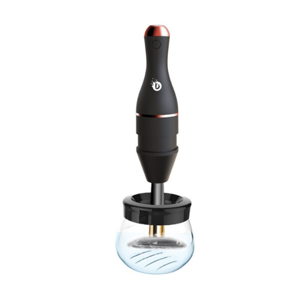 Electric Makeup Brush Cleaner Ubs Charging - Image 5