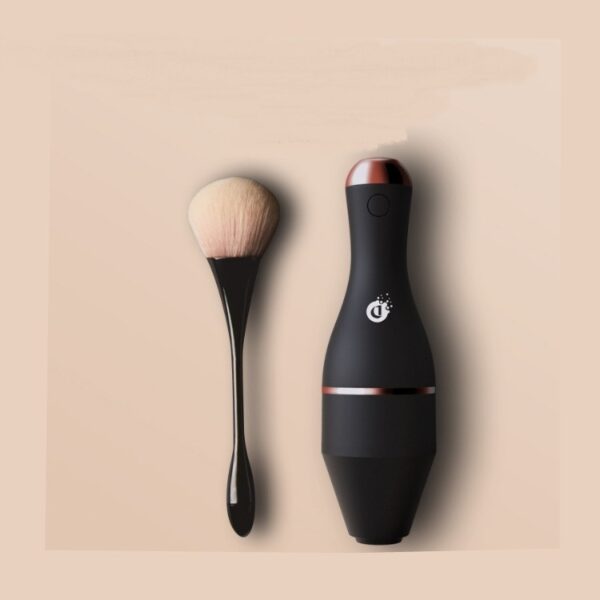 Electric Makeup Brush Cleaner Ubs Charging - Image 2