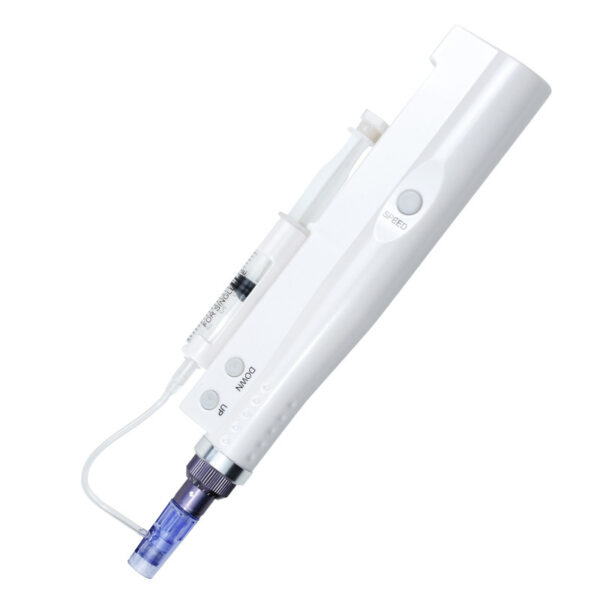 Rechargeable Handheld Portable Skin Care Introduction Electric Micro Needle Instrument - Image 6