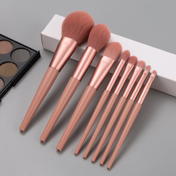 Makeup brush set - Image 3