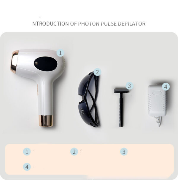 Laser hair removal device - Image 4