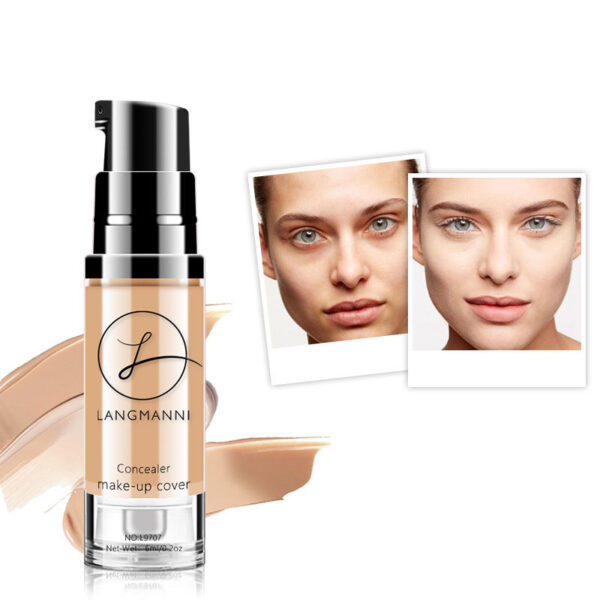 Liquid foundation concealer - Image 6