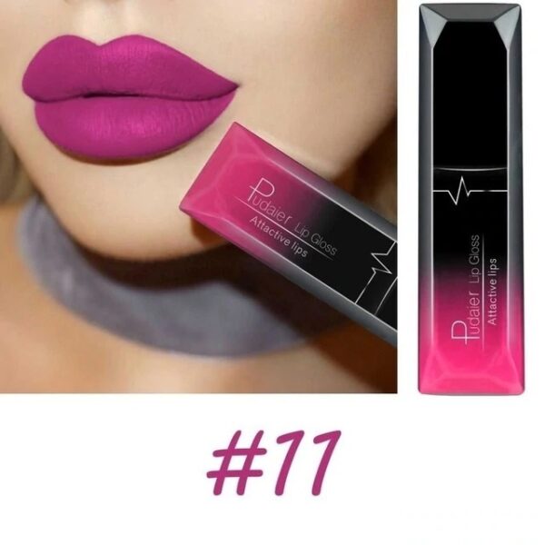 Makeup matte matte lip gloss lipstick - Image 10