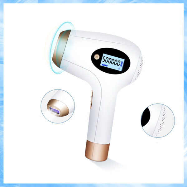 Laser hair removal device - Image 2