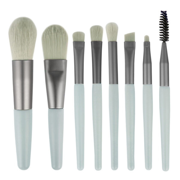 Makeup Tool Morandi 8-Pack Makeup Brush - Image 4