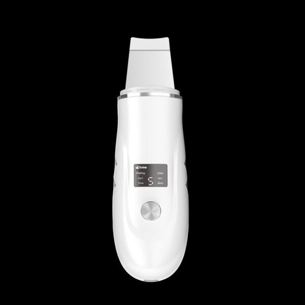 Facial Care Shovel Blackhead Remover Cutin Dead Skin Deep Cleansing Ultrasonic Pore Scrubber - Image 6