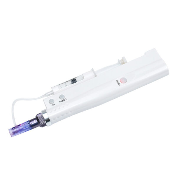 Rechargeable Handheld Portable Skin Care Introduction Electric Micro Needle Instrument - Image 4