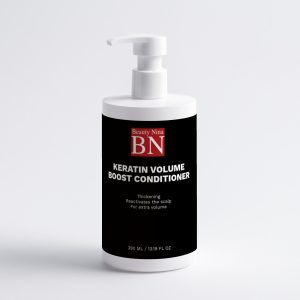 keratin volume boost conditioner