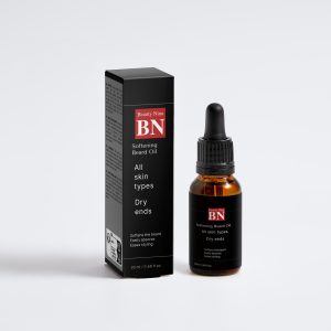 softening beard oil