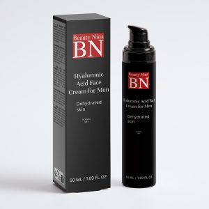 hyaluronic acid face cream for men
