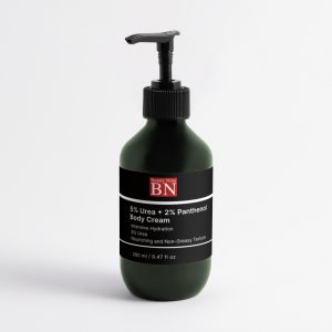 5% urea + 2% panthenol body cream