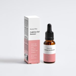 caffeine gel booster