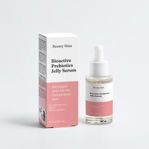 bioactive prebiotics jelly serum