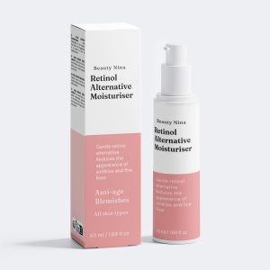 retinol alternative moisturiser