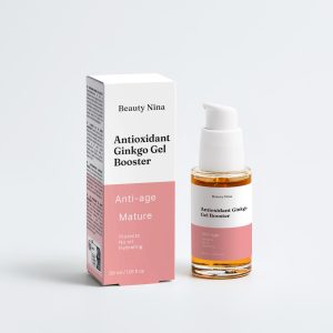 antioxidant ginkgo gel booster