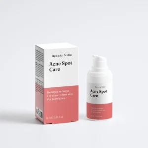 acne spot care