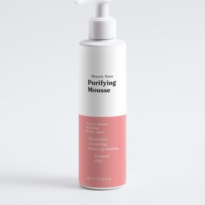 purifying mousse