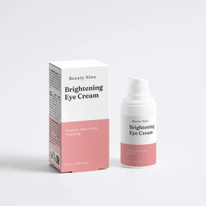 brightening eye cream