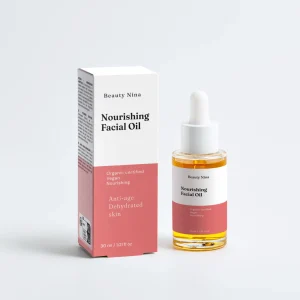 nourishing facial oil
