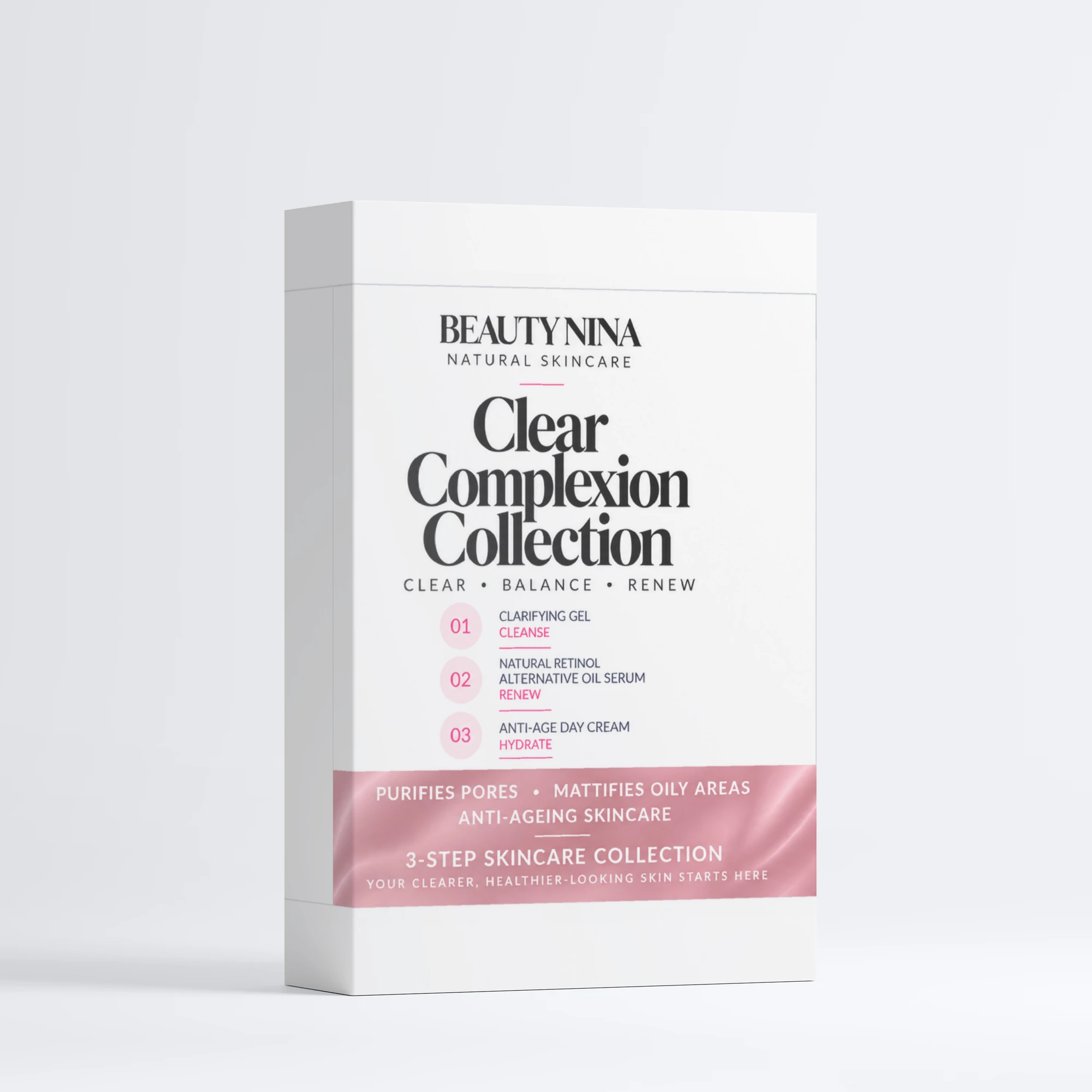 Clear Complexion Collection