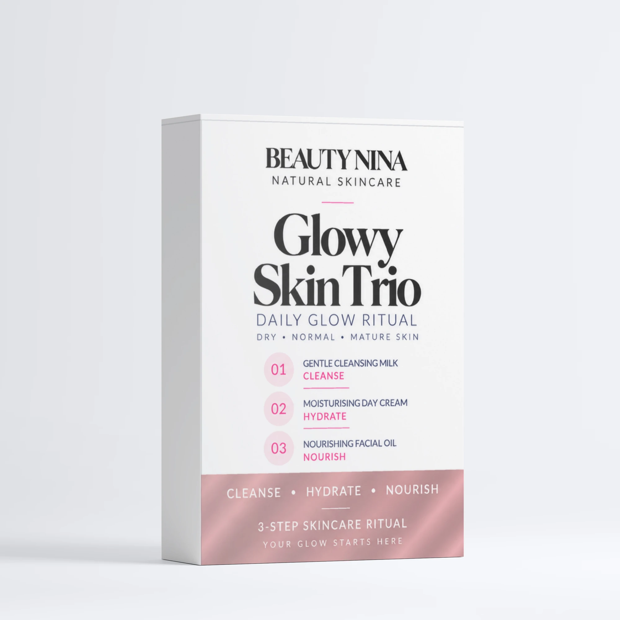 Glowy Skin Trio